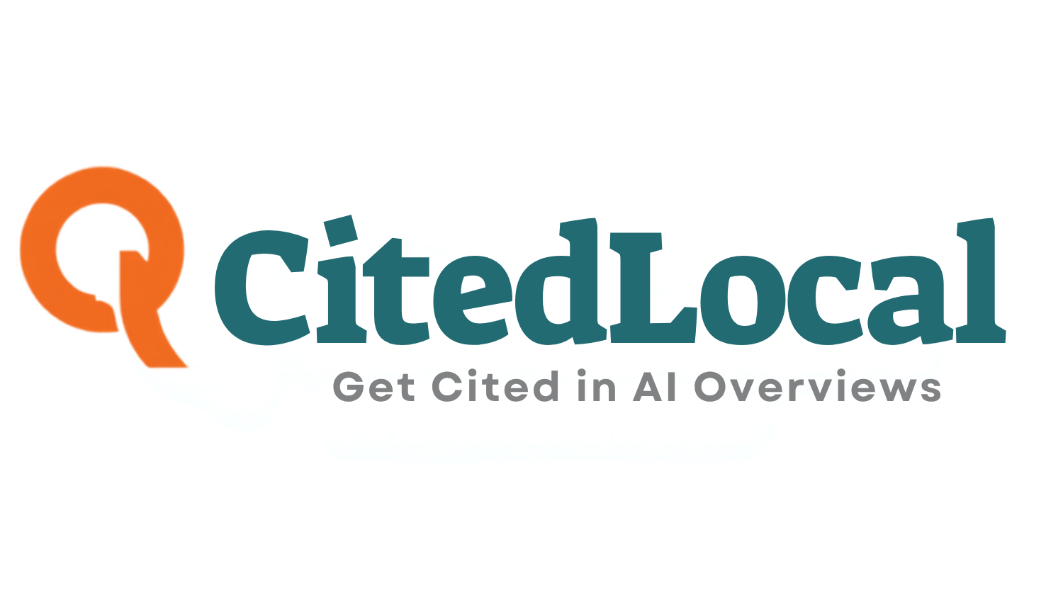 CitedLocal — Get Cited in AI Overviews